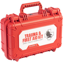 Load image into Gallery viewer, Trauma & First Aid Medical Kit - Small Rigid