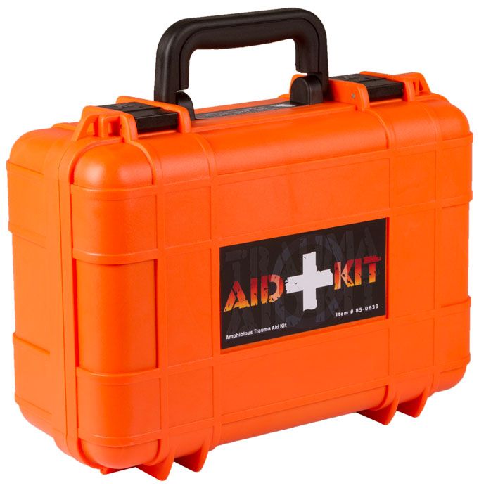 Waterproof Medical Kit Vigilant Store