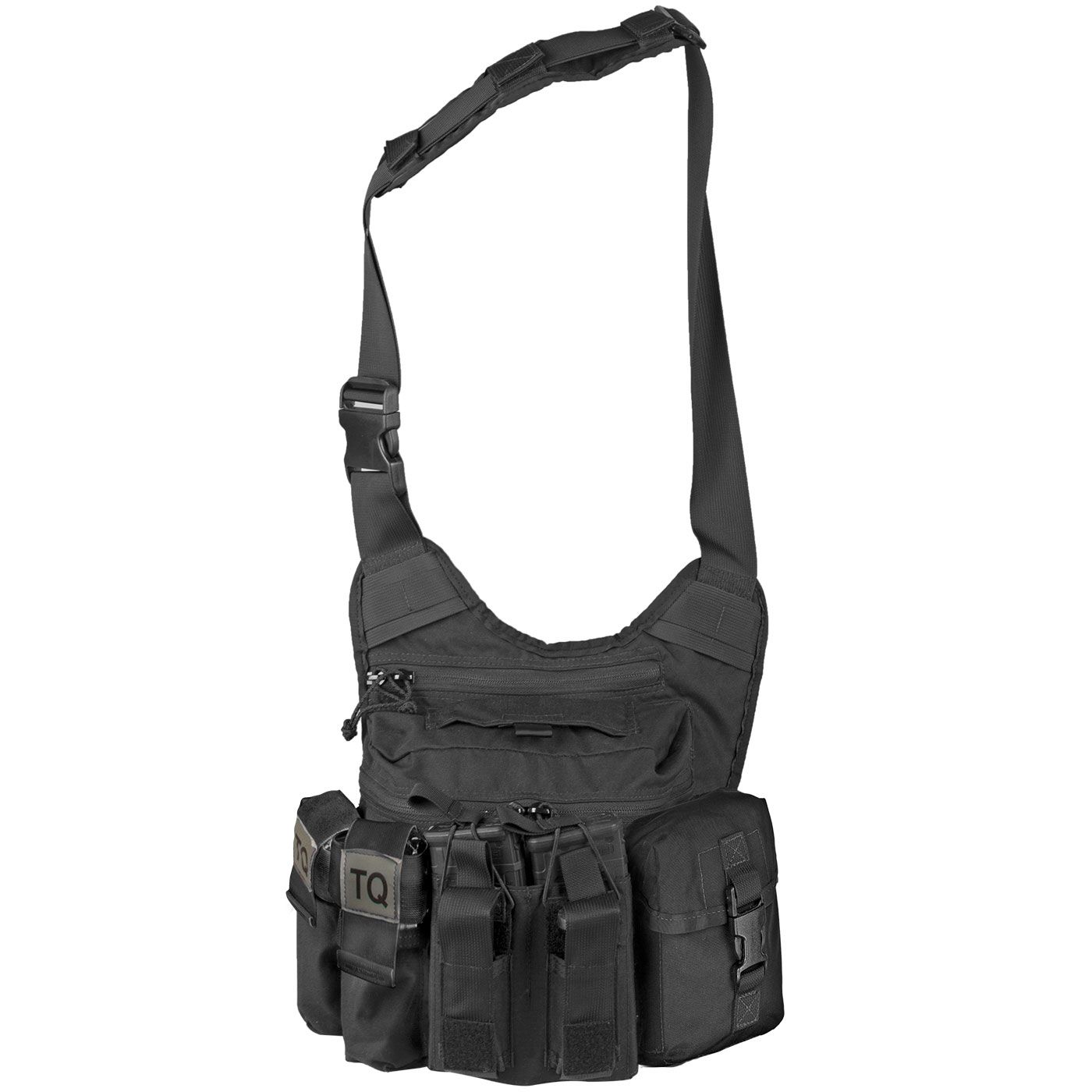 Law Enforcement Officer - Active Shooter Response Shoulder Bag 