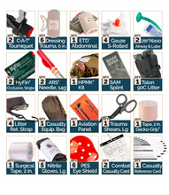 Load image into Gallery viewer, WALK Military Mass Casualty Kit