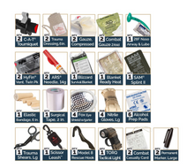 Load image into Gallery viewer, Tactical Medic Response Bag