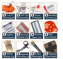 Load image into Gallery viewer, Hunter Trauma Kit