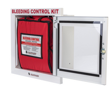 Load image into Gallery viewer, Public Access Bleeding Control Kit - (8) NYLON pouches