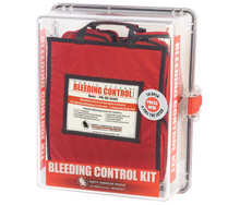 Load image into Gallery viewer, Public Access Bleeding Control Kit - (8) NYLON pouches