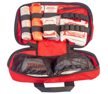 Load image into Gallery viewer, Trauma & First Aid Medical Kit - Large Nylon