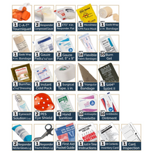 Load image into Gallery viewer, Trauma & First Aid Medical Kit - Small Nylon