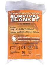 Load image into Gallery viewer, NAR Survival Blanket