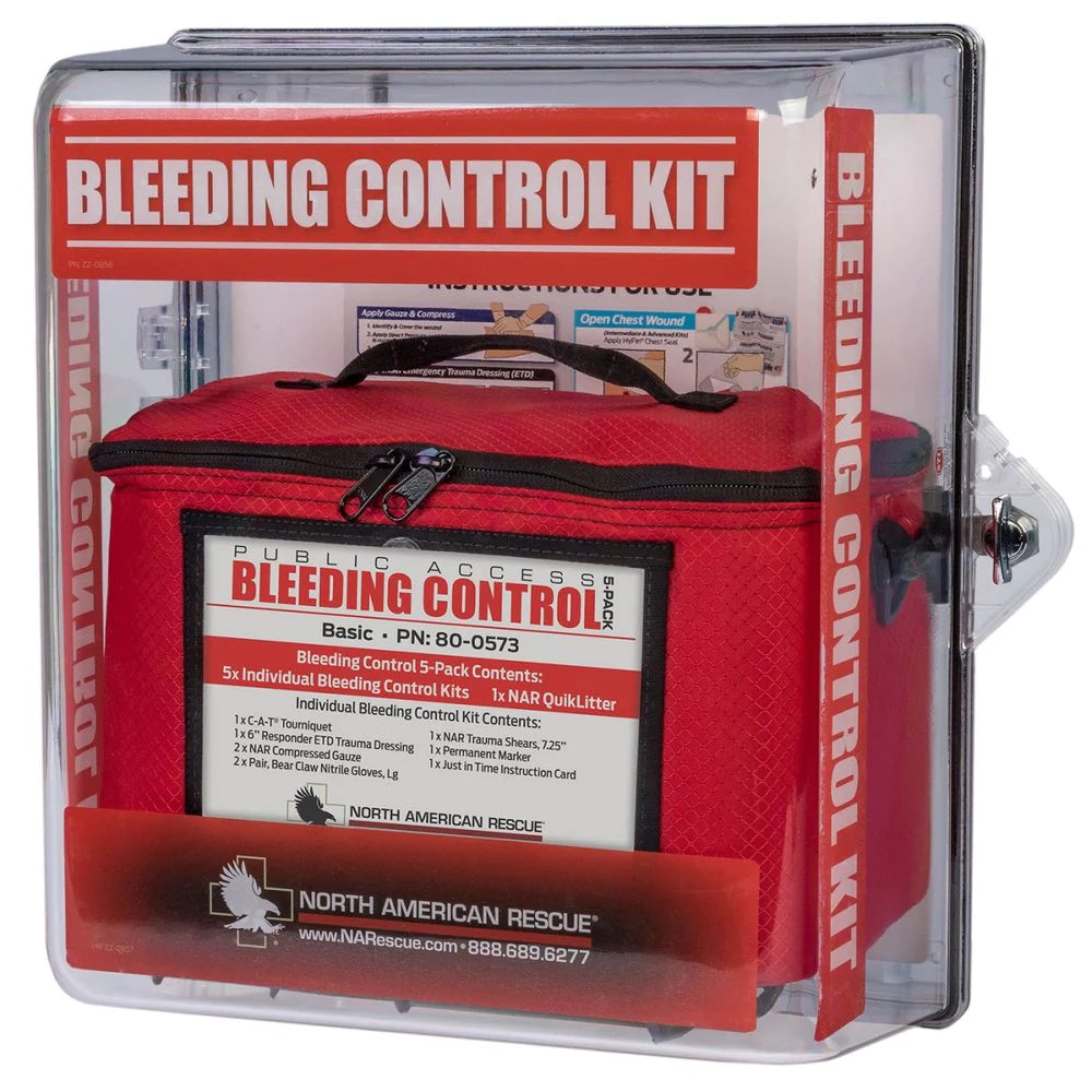 Active Shooter Preperation Kits – Vigilant Store