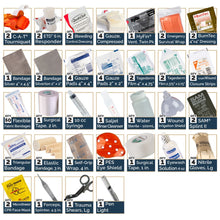 Load image into Gallery viewer, Waterproof Medical Kit

