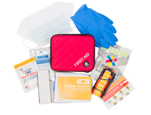 Tramedic Individual Response Pack