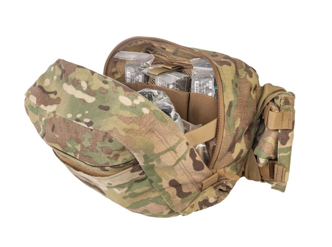 Tactical Medic Response Bag