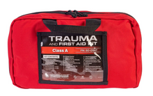 Load image into Gallery viewer, Trauma &amp; First Aid Medical Kit - Large Nylon
